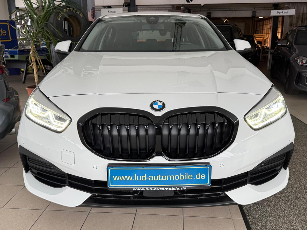 BMW 1 Serie 118 Advantage pakket Sedan 118i