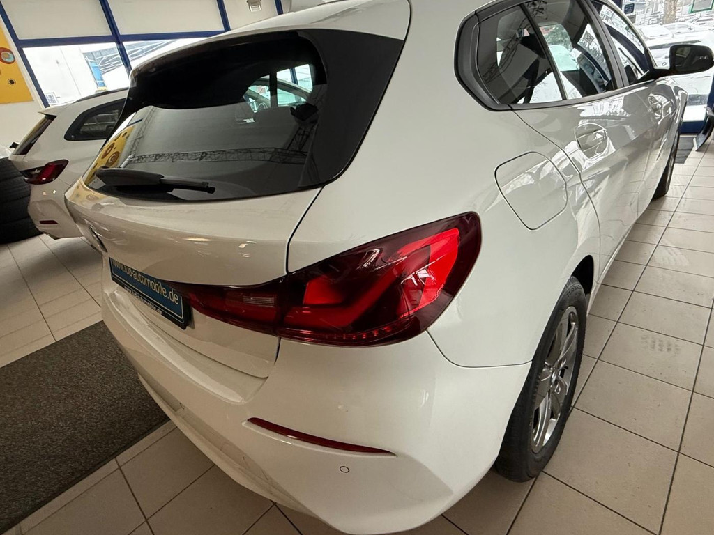 BMW 1 Serie