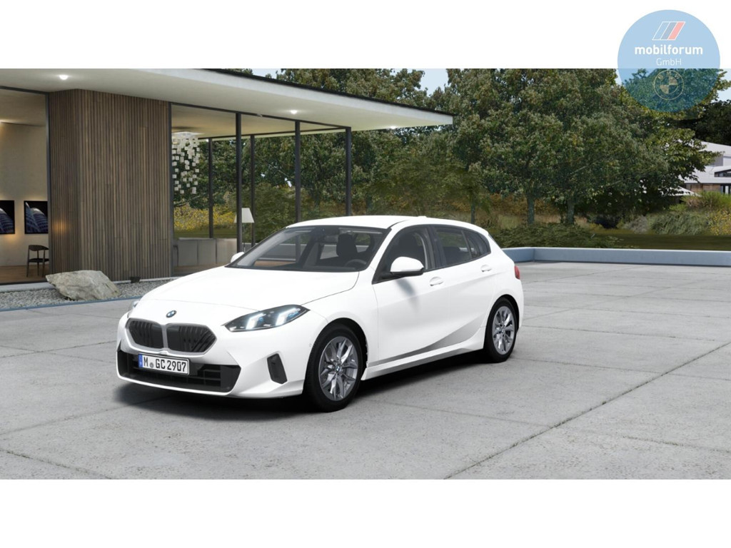 BMW 1 Serie