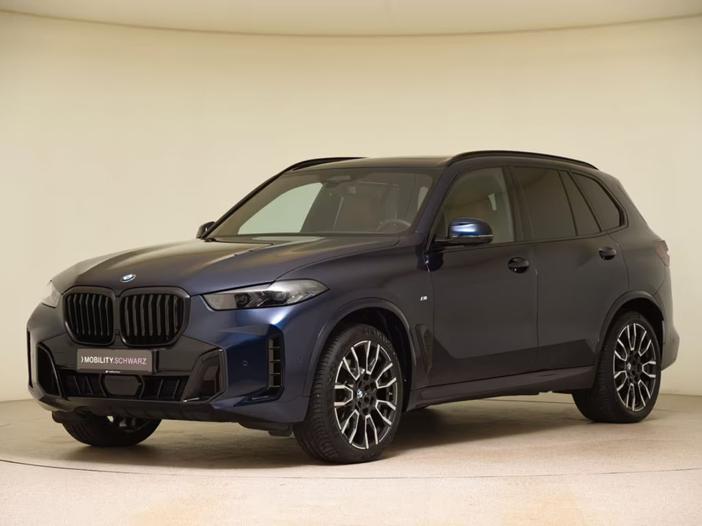 BMW X5 M-Sport xDrive30d