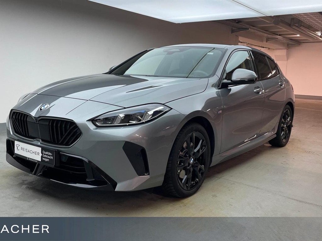 BMW 1 Serie 123 M-Sport xDrive Sedan