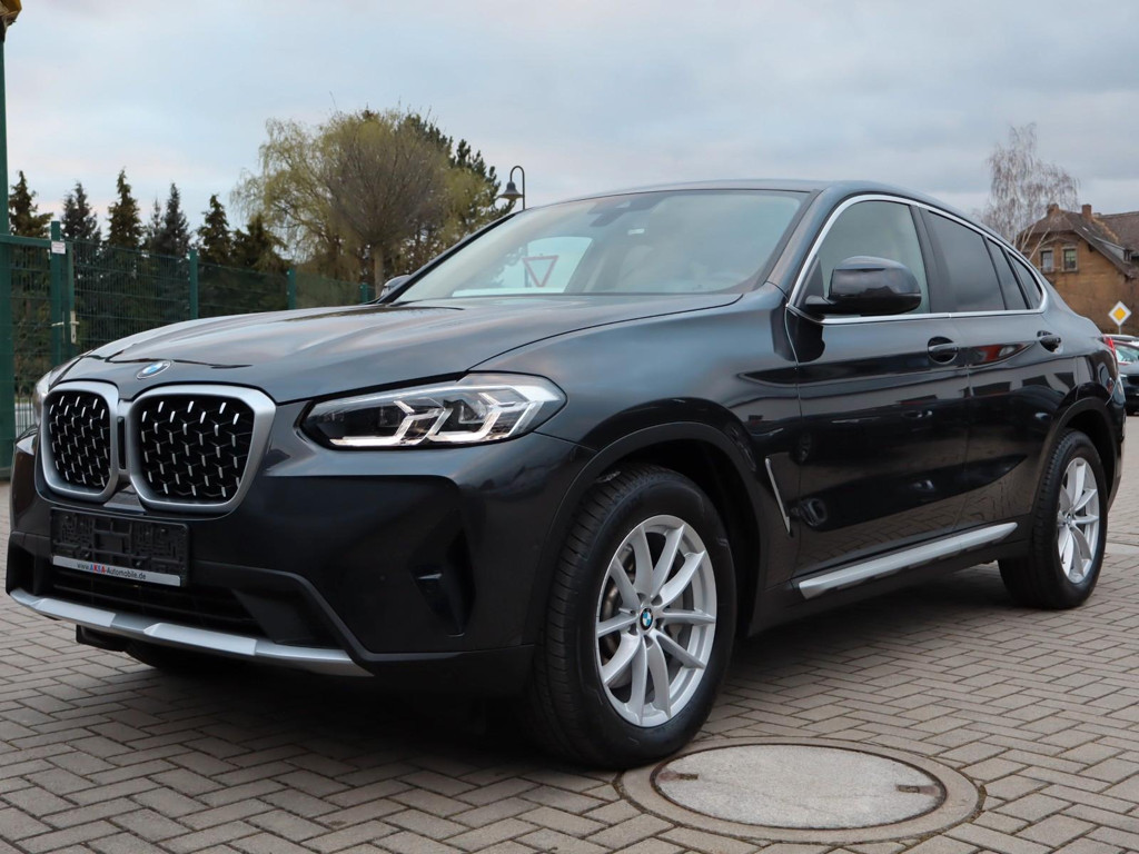 BMW X4 xDrive30d