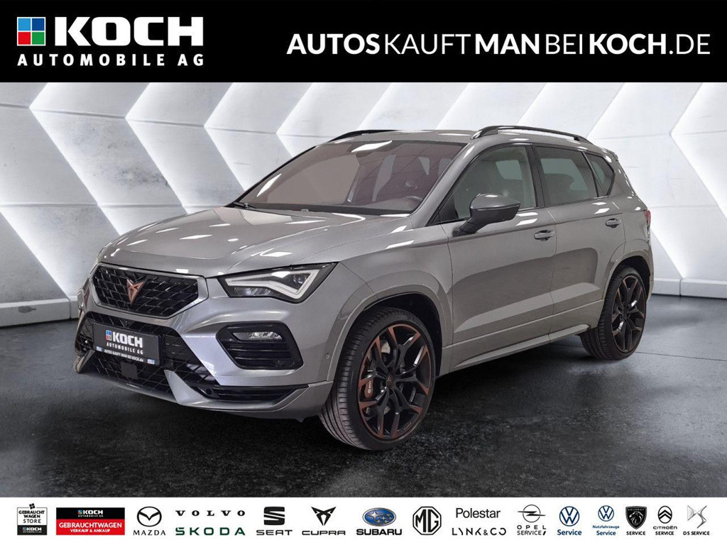 Cupra Ateca 4Drive 2.0 TSI DSG VZ