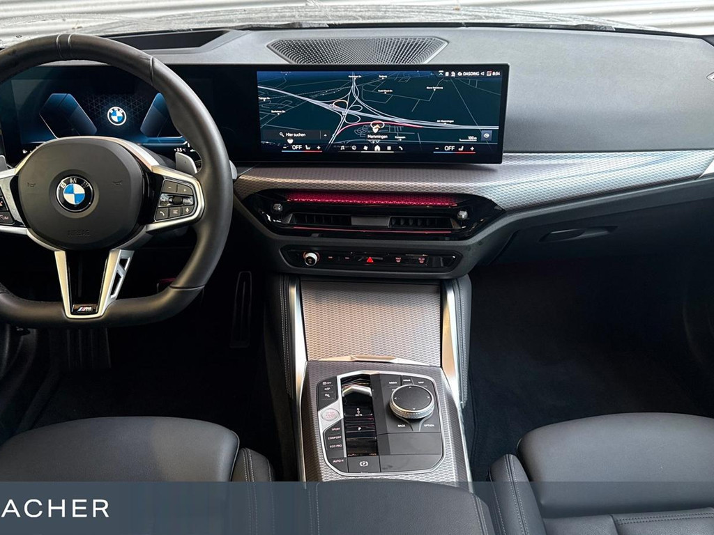 BMW 4 Serie 420 M-Sport Coupé Gran Coupé