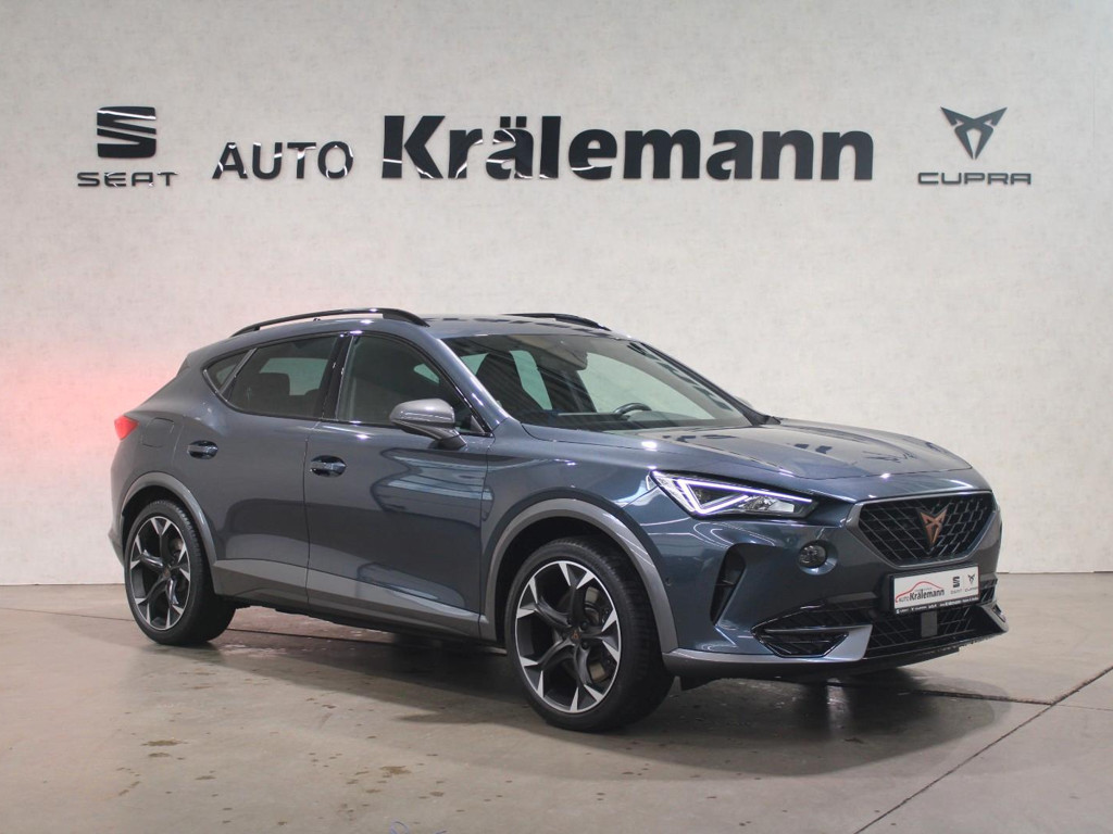 Cupra Formentor DSG VZ e-Hybrid