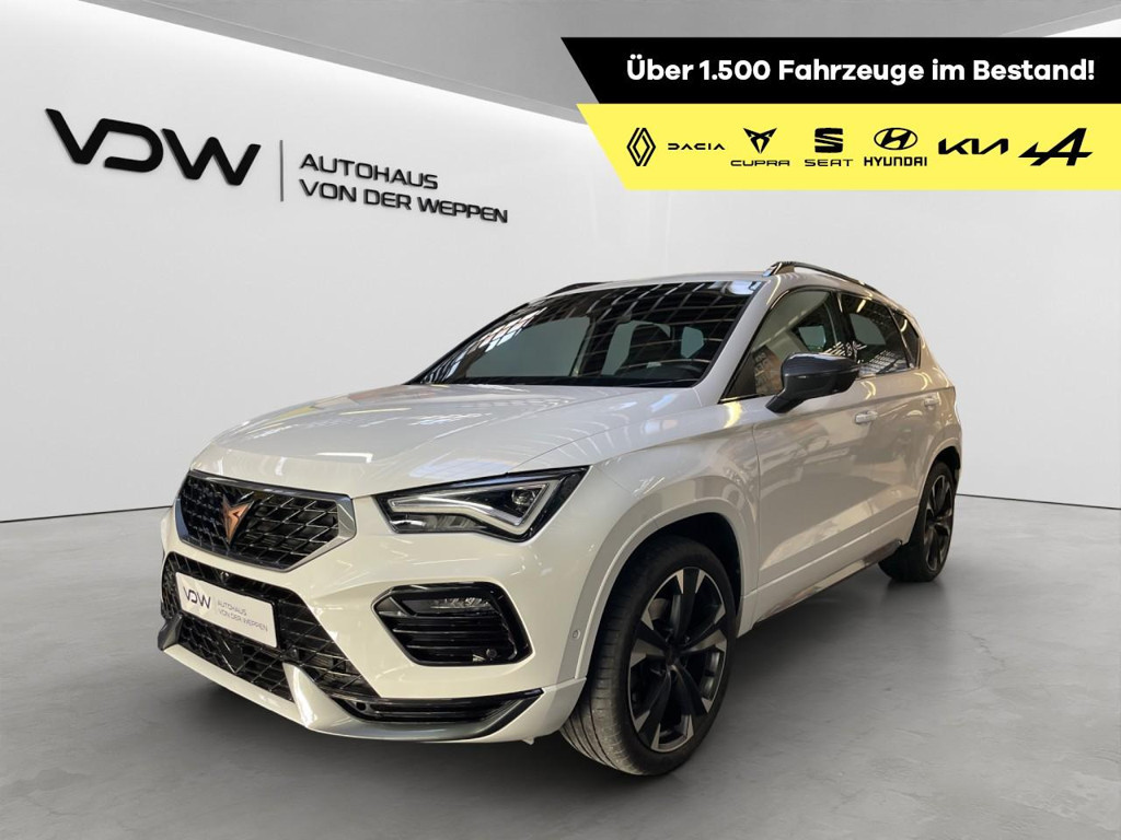 Cupra Ateca 4Drive 2.0 TSI
