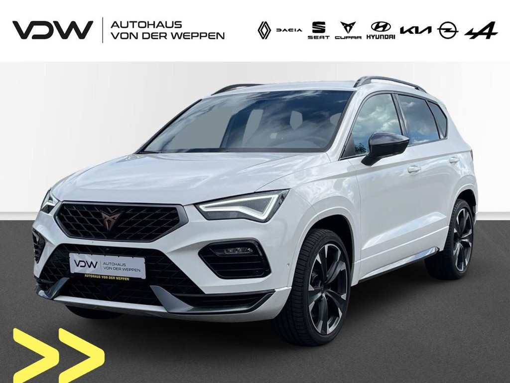 Cupra Ateca 4Drive DSG VZ
