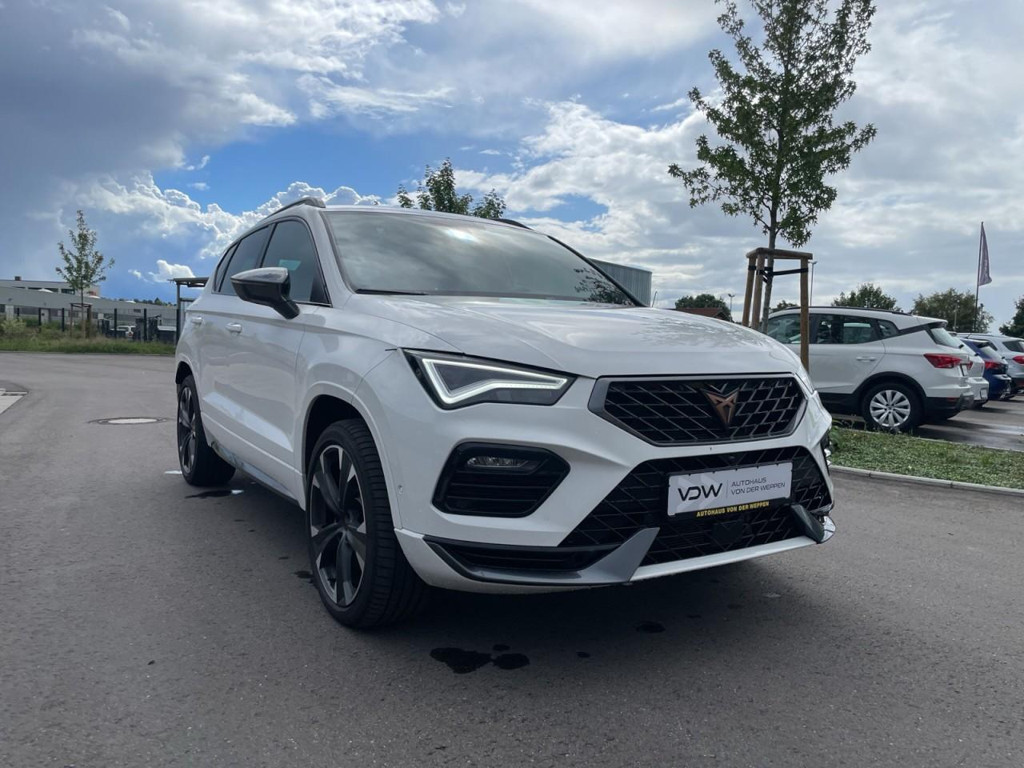Cupra Ateca