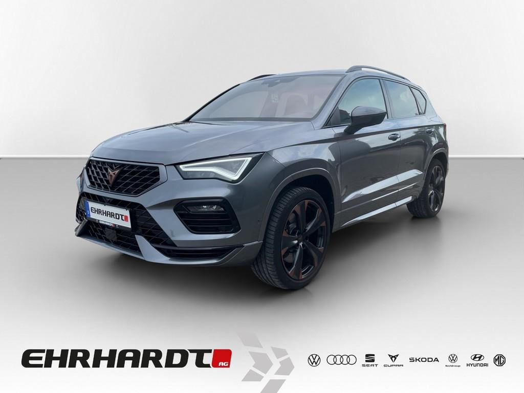 Cupra Ateca 4Drive 2.0 TSI DSG