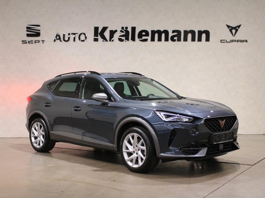 Cupra Formentor 1.5 TSI DSG