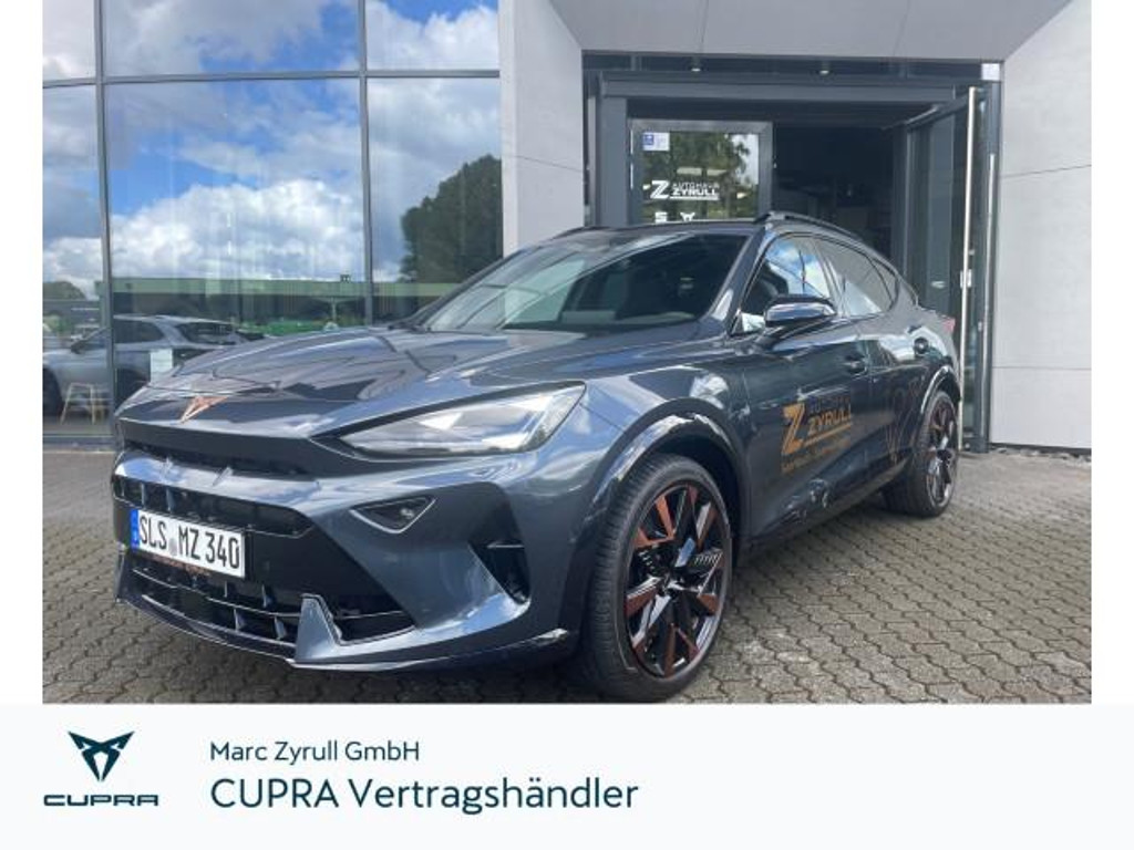 Cupra Formentor 4Drive 2.0 TSI DSG VZ