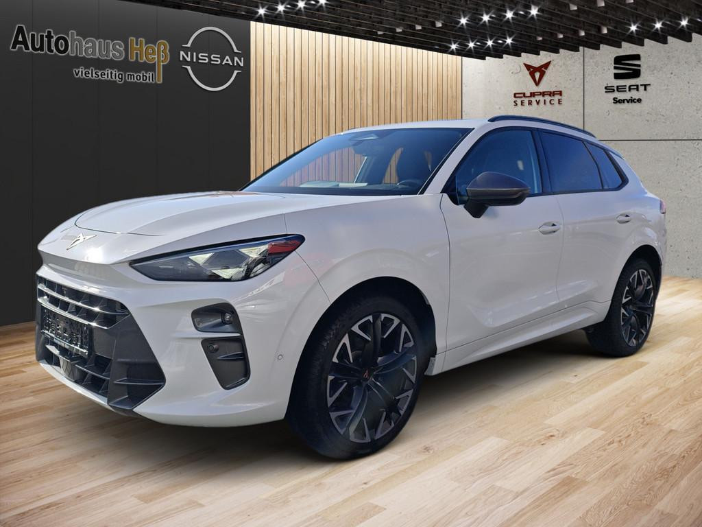 Cupra Terramar 2.0 TSI VZ