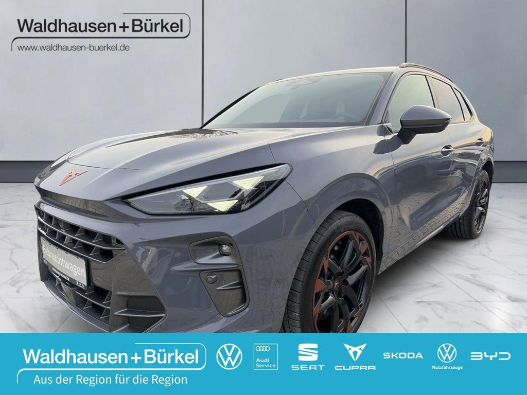 Cupra Terramar 2.0 TSI VZ