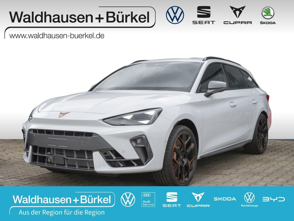 Cupra Leon Sportstourer 2.0 TSI DSG VZ
