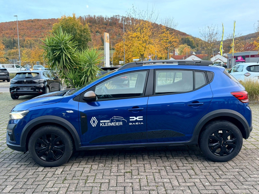 Dacia Sandero Stepway Extreme