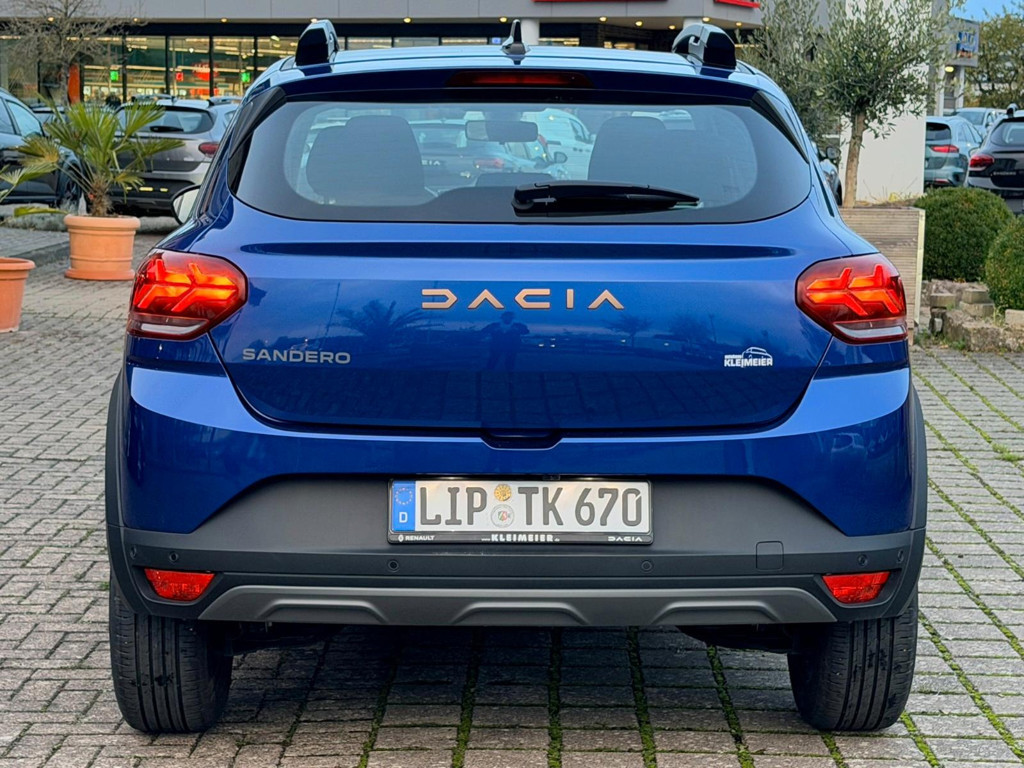 Dacia Sandero