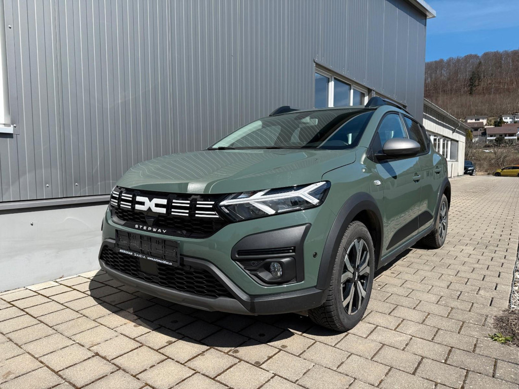 Dacia Sandero Stepway Extreme