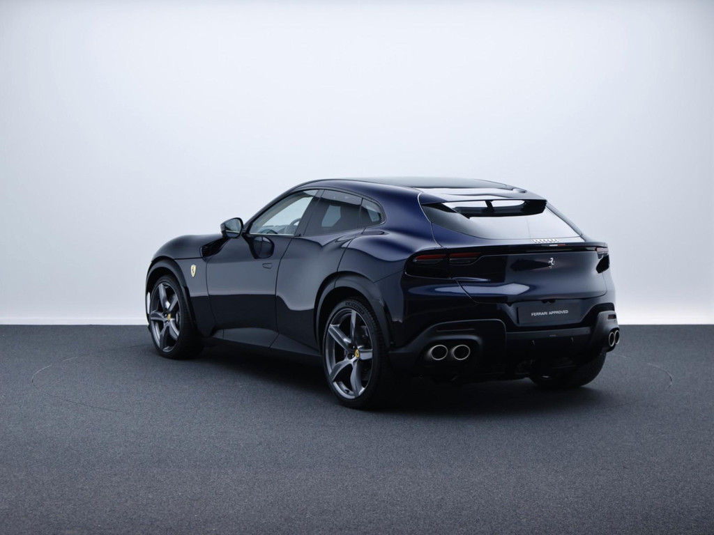 Ferrari Purosangue