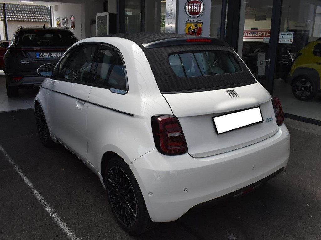 Fiat 500e
