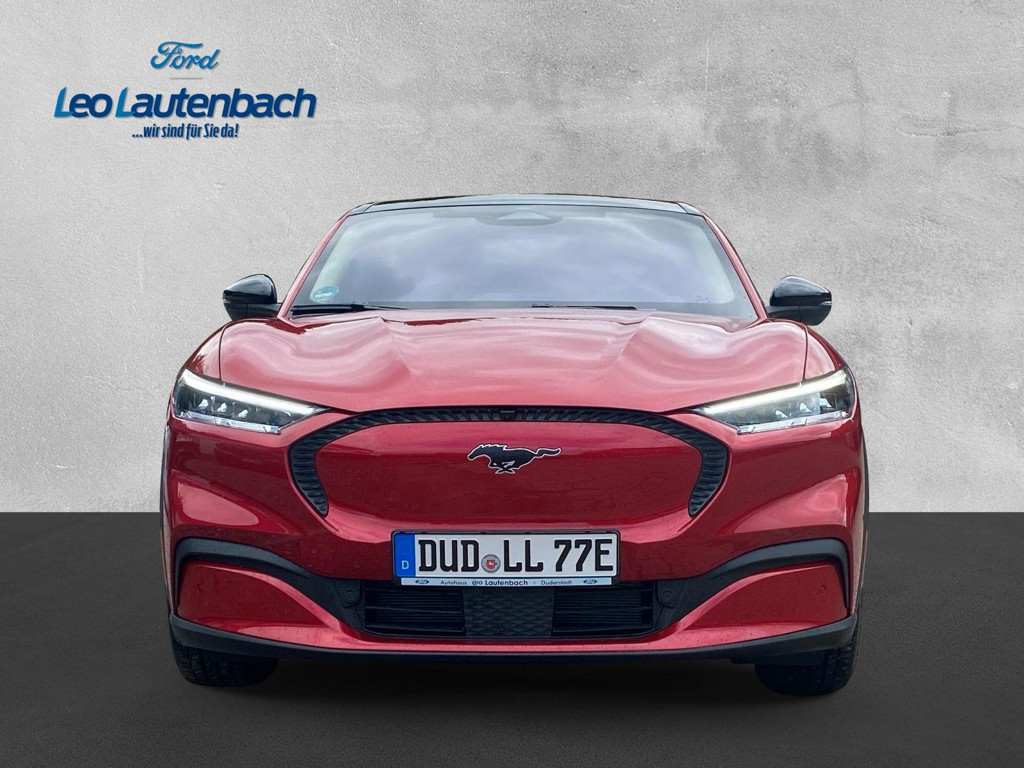 Ford Mustang Mach-E