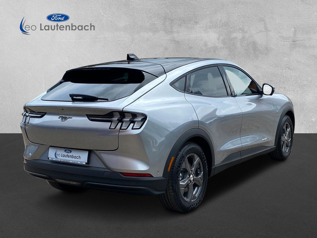 Ford Mustang Mach-E