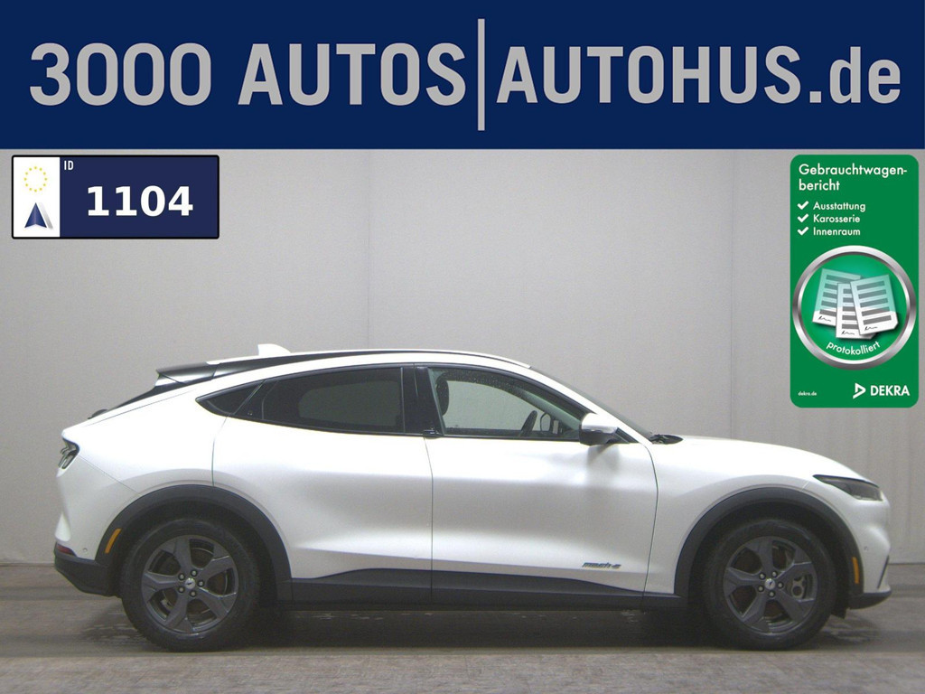 Ford Mustang Mach-E Leder Navi LED B&O 360° ACC