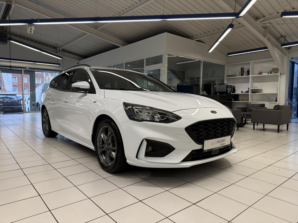Ford Focus ST Line