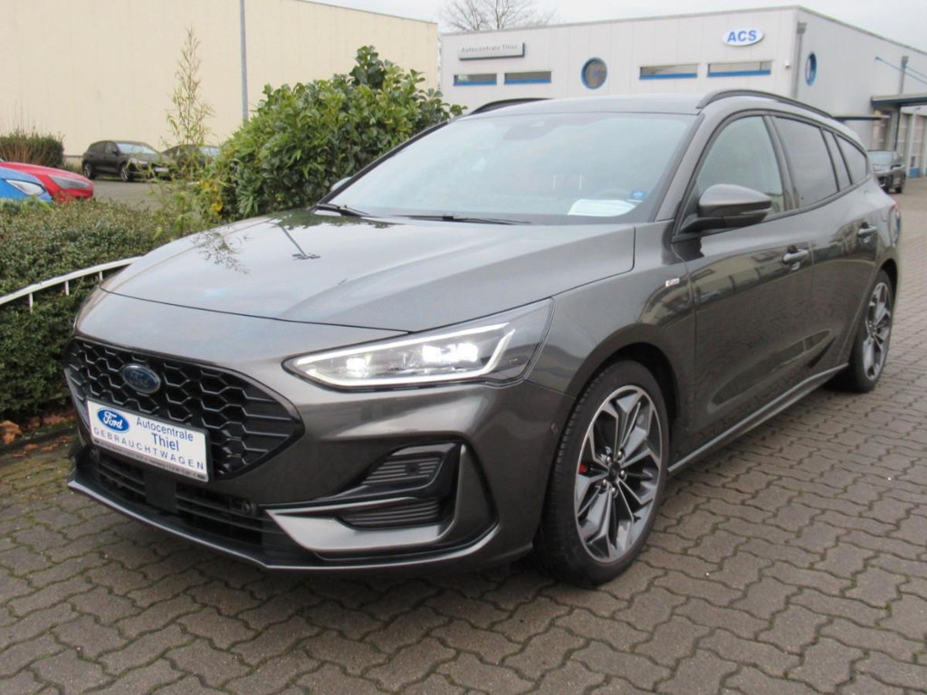 Ford Focus ST Line