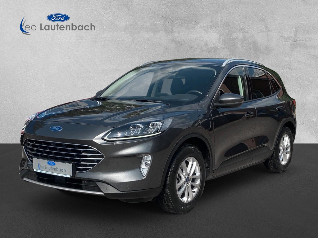 Ford Kuga Titanium Plug in Hybrid Hybrid X
