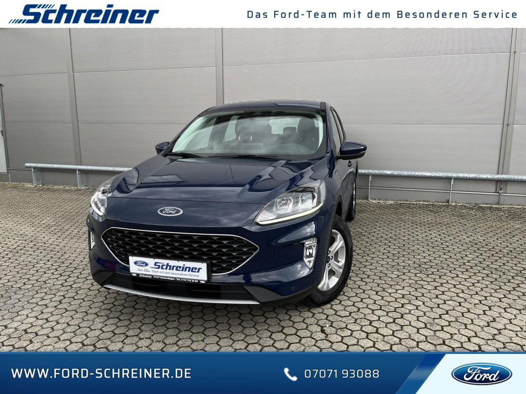 Ford Kuga Cool & Connect Plug in Hybrid Hybrid