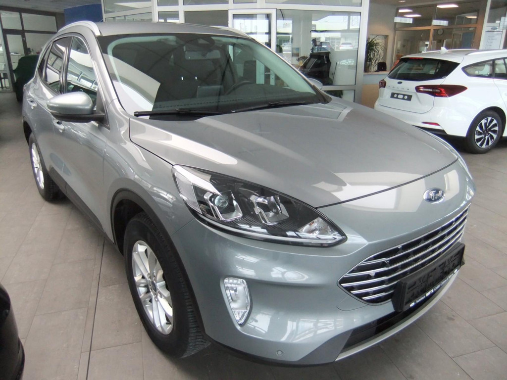 Ford Kuga Titanium Plug in Hybrid Hybrid
