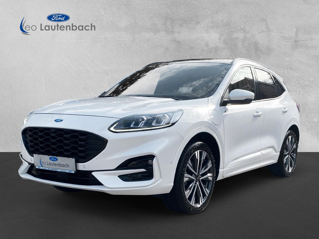 Ford Kuga ST Line Plug in Hybrid Hybrid X