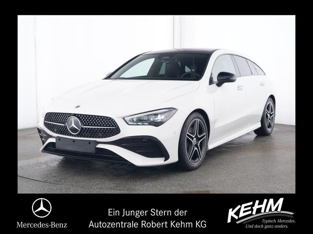 Mercedes-Benz CLA-Klasse CLA 220 AMG Line Shooting Brake CLA 220 d