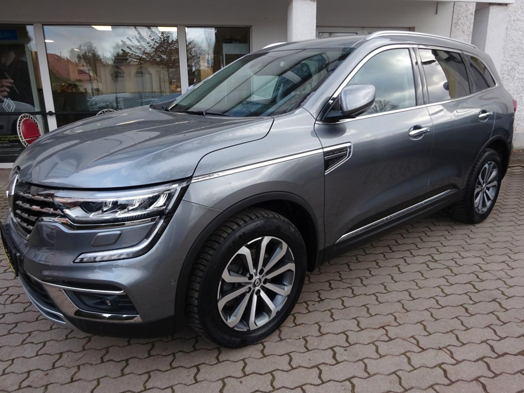 Renault Koleos Intens Blue