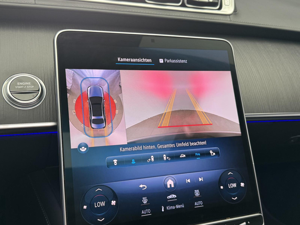 Mercedes-Benz S-Klasse