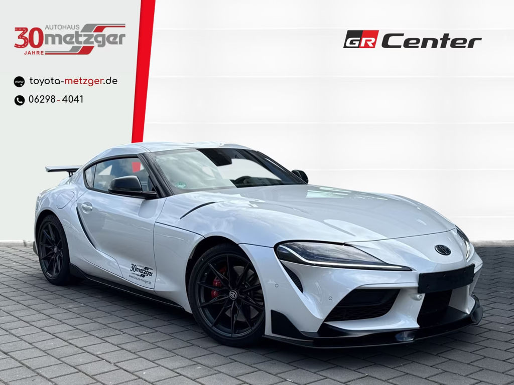 Toyota Supra 3.0 Legend Automatik+ AC Schnitzer-Paket