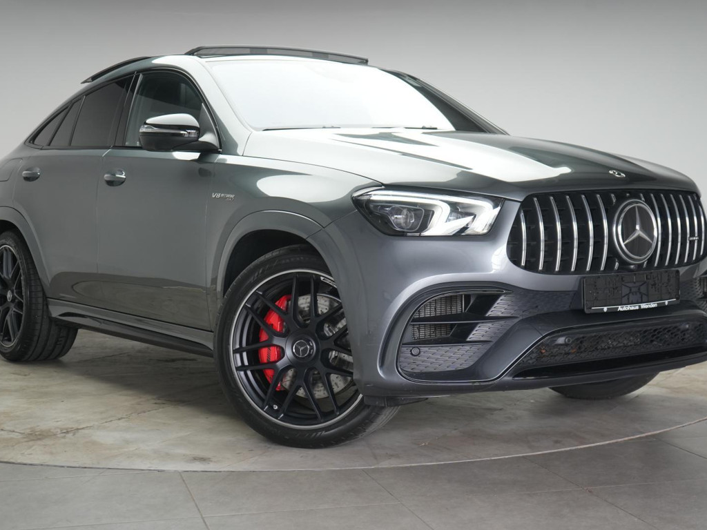 Mercedes-Benz GLE-Klasse GLE 63 AMG 4MATIC+ AMG Line