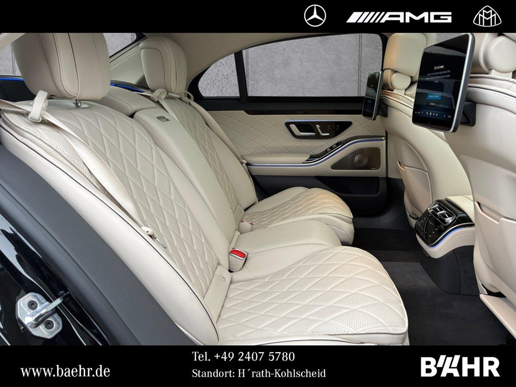 Mercedes-Benz S-Klasse