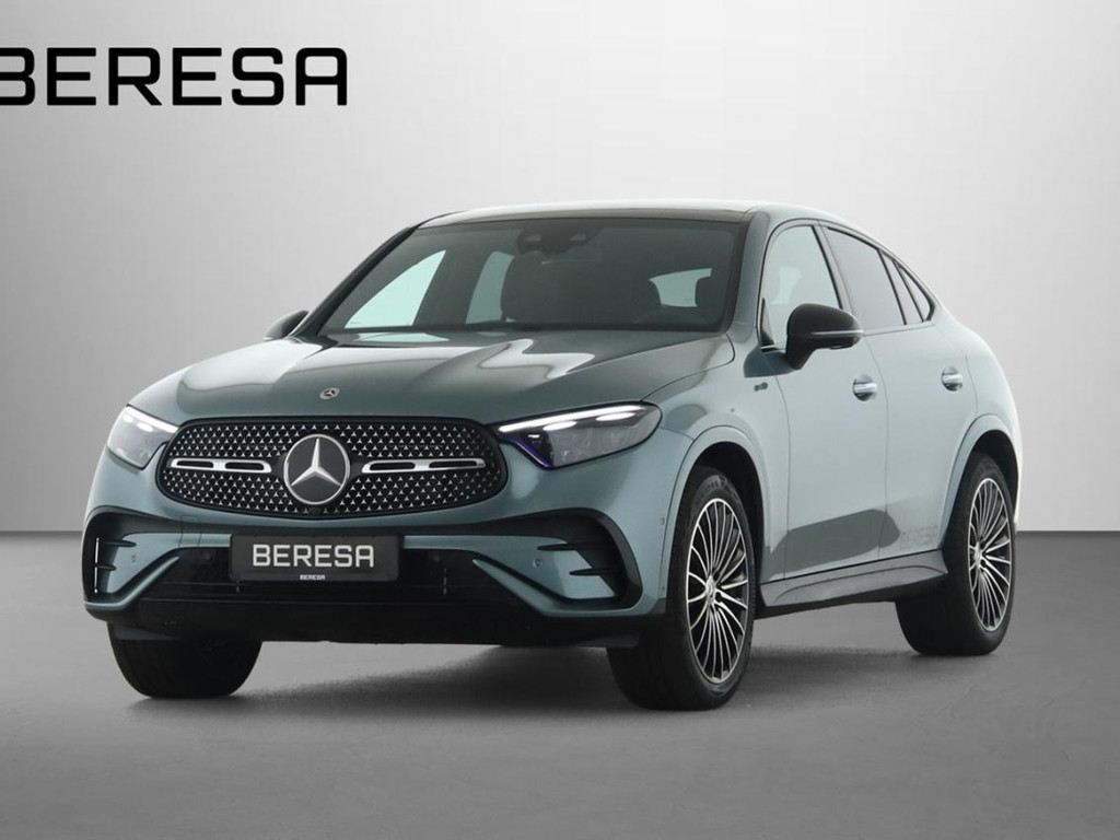 Mercedes-Benz GLC-Klasse GLC 450 4MATIC AMG Line