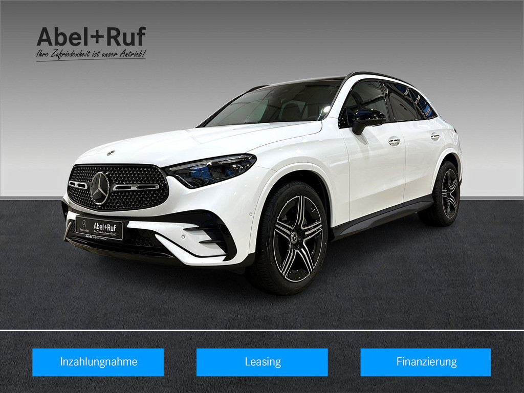 Mercedes-Benz GLC-Klasse GLC 450 4MATIC AMG Line
