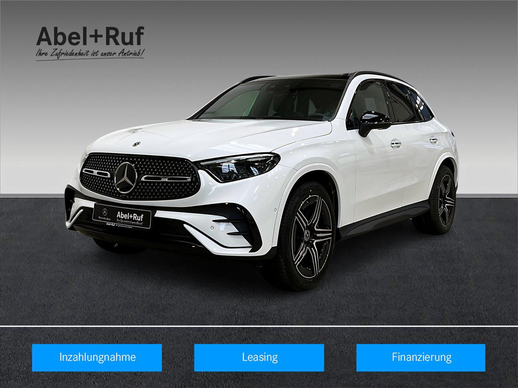 Mercedes-Benz GLC-Klasse GLC 450 4MATIC AMG Line