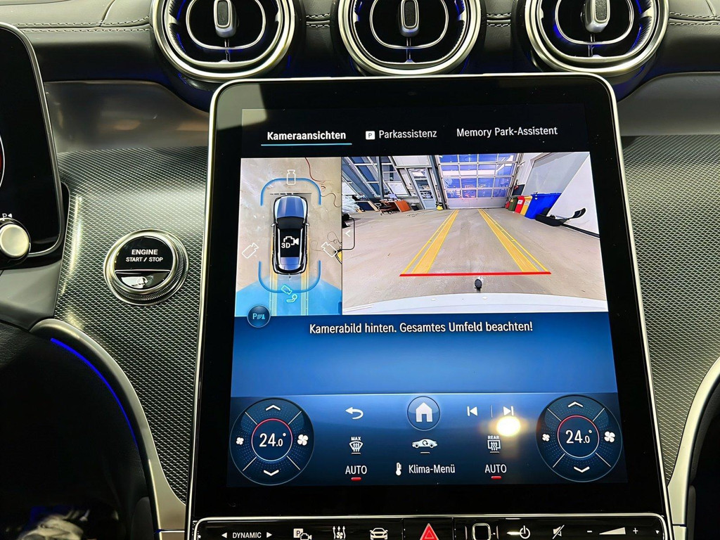 Mercedes-Benz GLC-Klasse