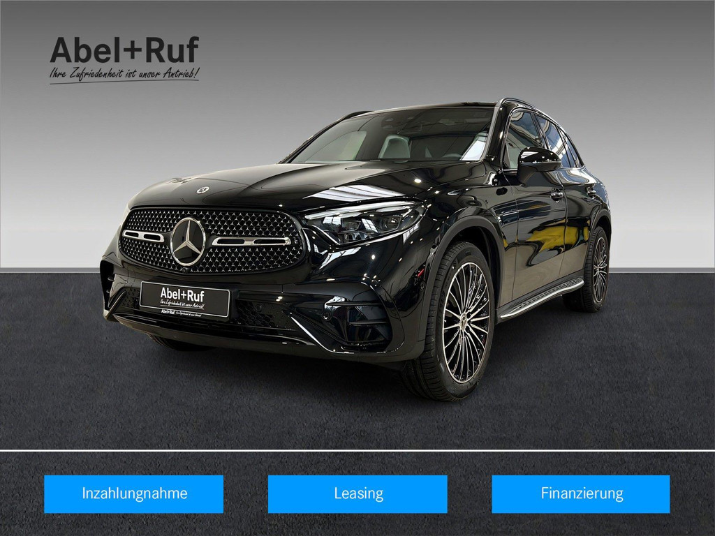 Mercedes-Benz GLC-Klasse GLC 450 4MATIC AMG Line