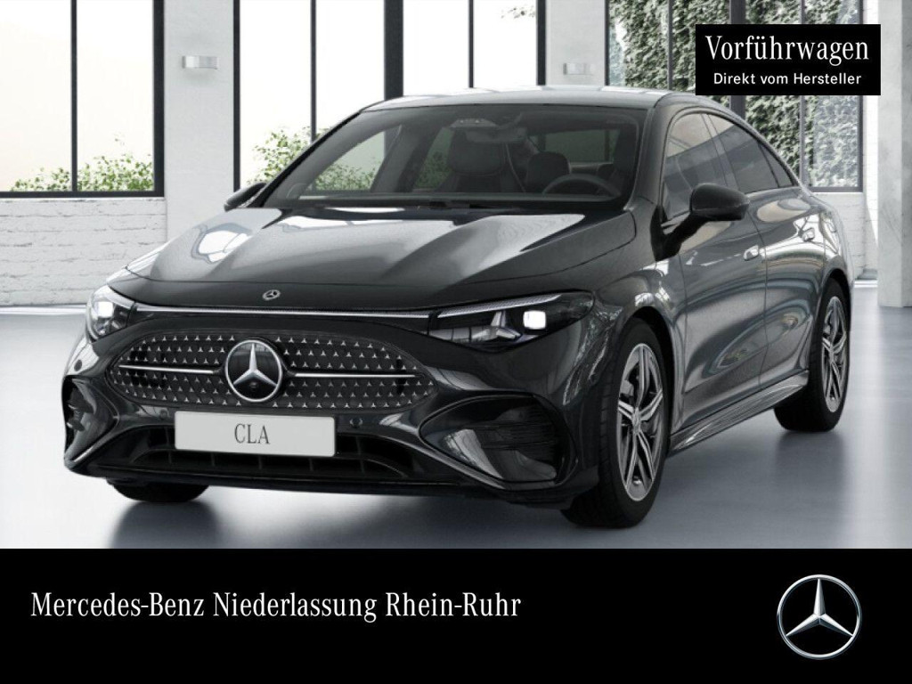 Mercedes-Benz CLA-Klasse CLA 220 AMG Line Sportpakket