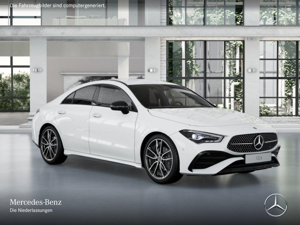 Mercedes-Benz CLA-Klasse