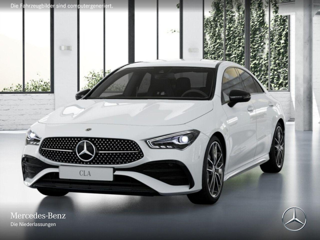 Mercedes-Benz CLA-Klasse