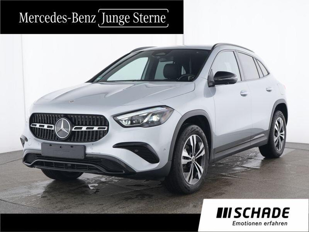 Mercedes-Benz GLA-Klasse GLA 220 4MATIC Progressive