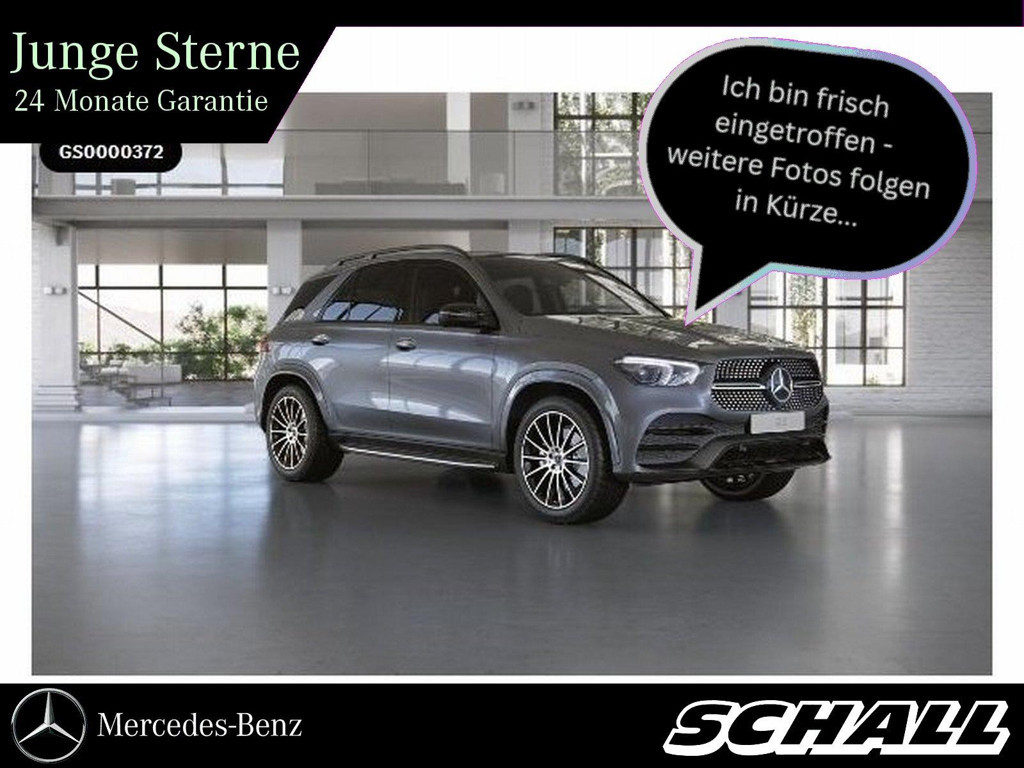 Mercedes-Benz GLE-Klasse GLE 400 4MATIC AMG Line GLE 400 d