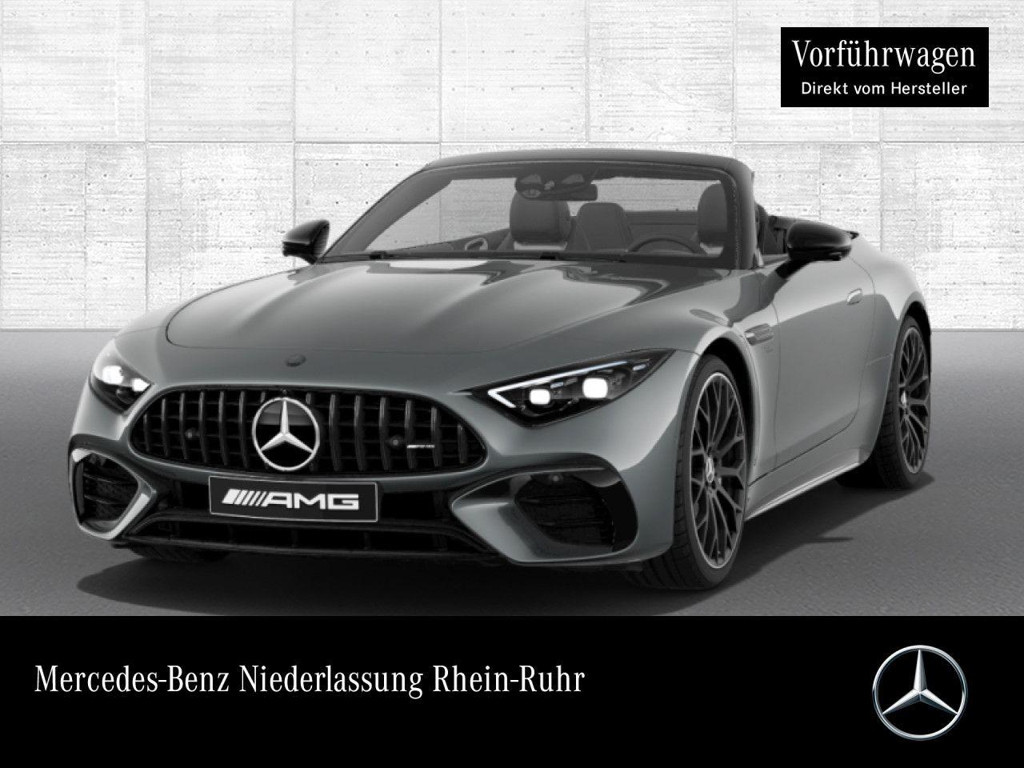 Mercedes-Benz SL-Klasse SL 43 AMG AMG Line