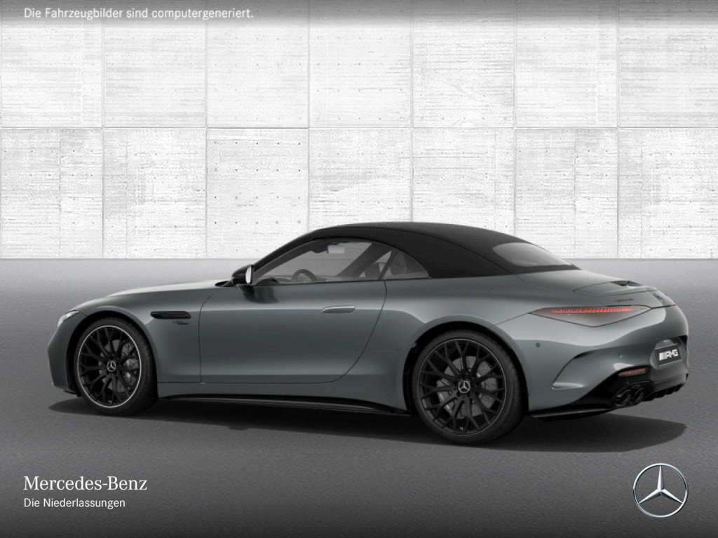 Mercedes-Benz SL-Klasse